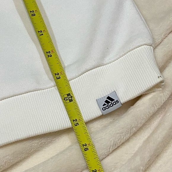 NWT ADIDAS / Multicolored Graphic Sweatshirt Size S - Picture 11 of 16